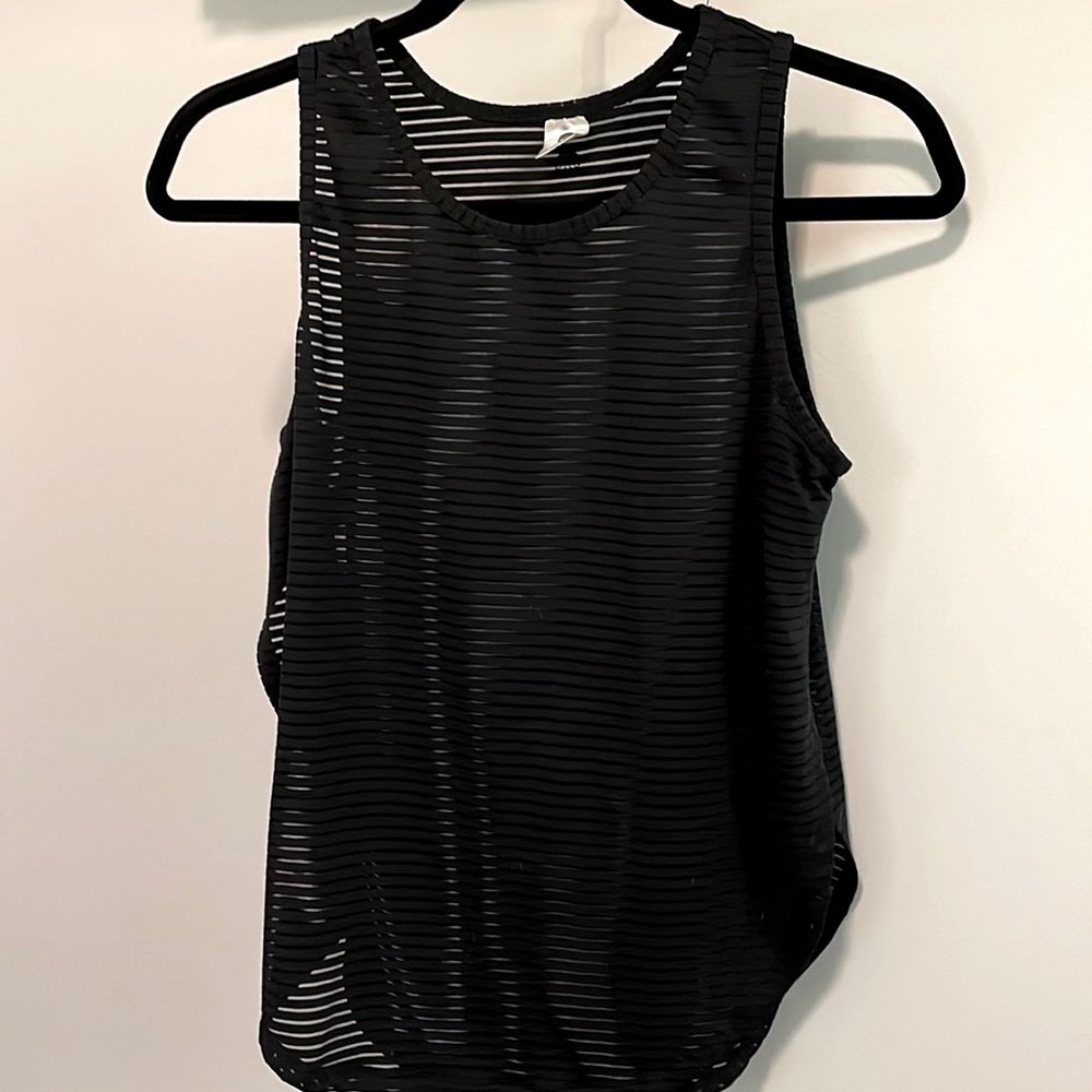 [Senita] sheer tank